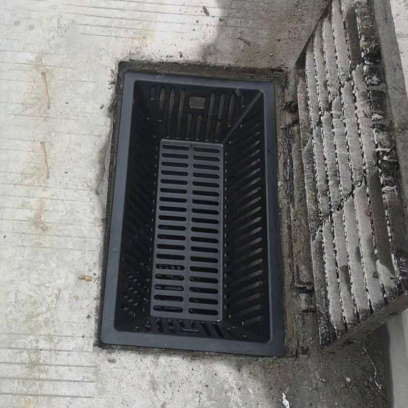 PE截污挂篮